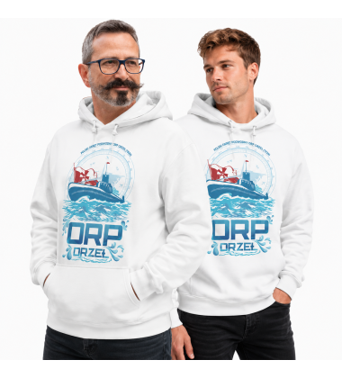 Bluza z kapturem ORP ORZEŁ
